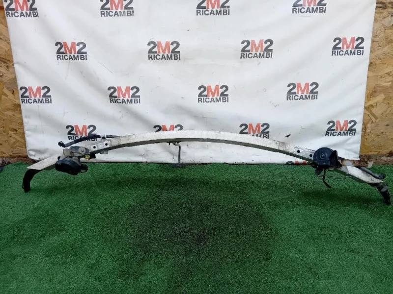 Traversa Paraurti ANT A2126201500 Mercedes Classe E W212 2009