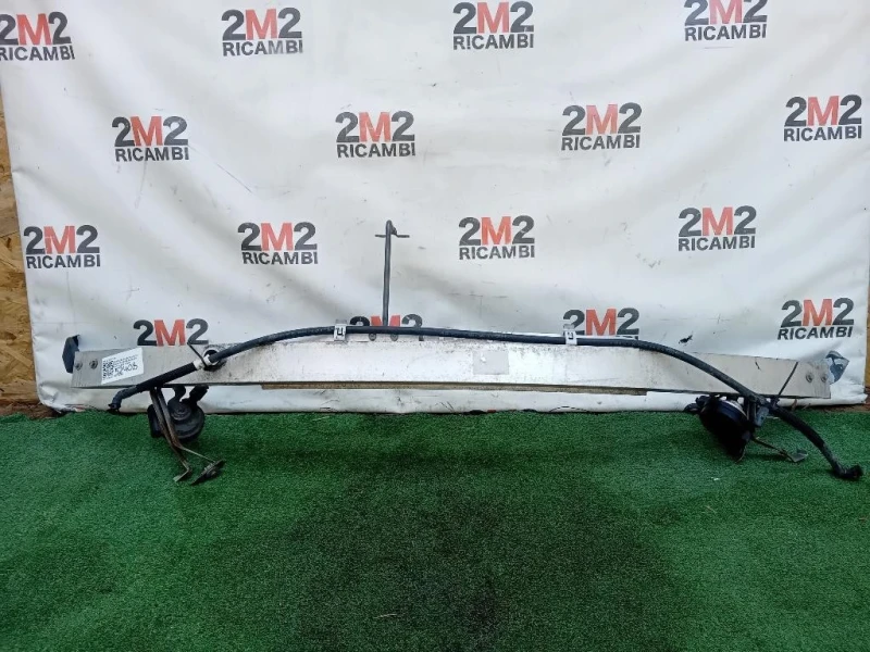 Traversa Paraurti ANT A2126201500 Mercedes Classe E W212 2009