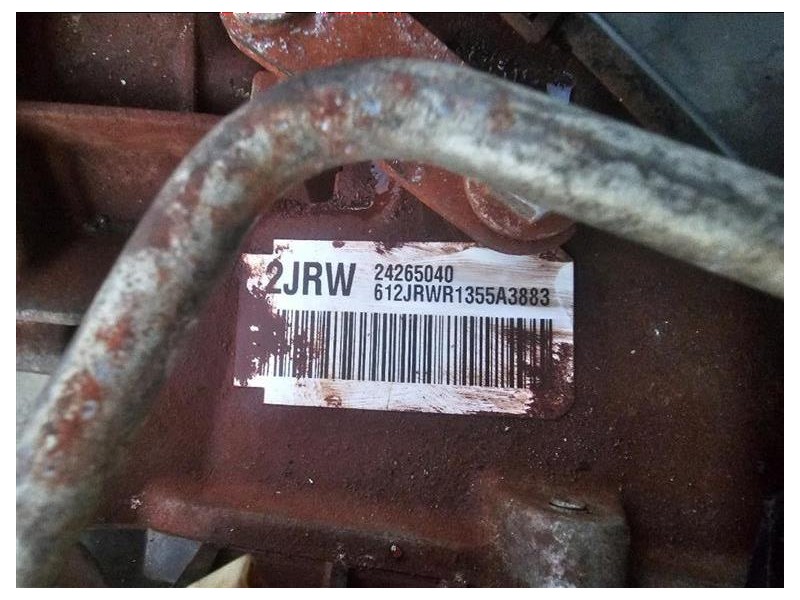 Cambio AUTOMATICO Chevrolet Orlando 2011