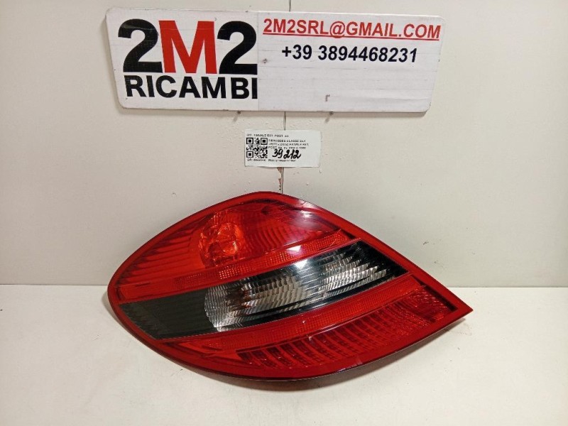 Fanale EST POST SX A1718200564 Mercedes Classe SLK R171 2004
