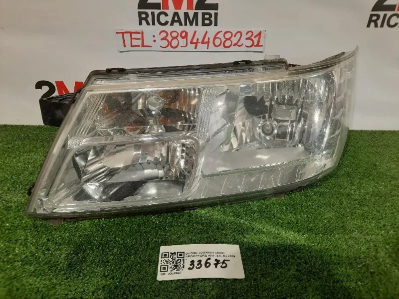 Proiettore ANT SX K05067787AE Dodge Journey 2009
