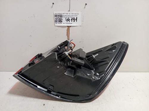 Fanale EST POST SX FFANALE EST POST SX MG5 2020-2024 Mg MG4 2022