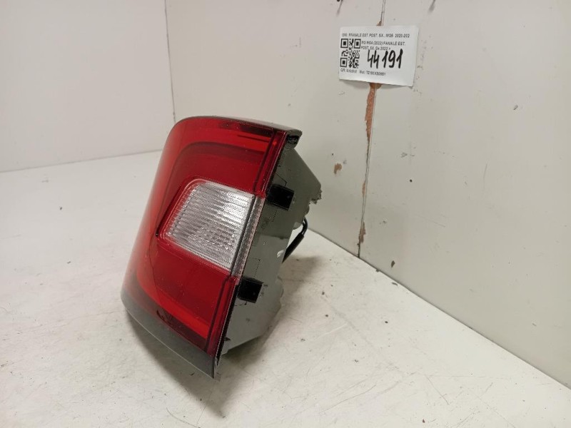 Fanale EST POST SX FFANALE EST POST SX MG5 2020-2024 Mg MG4 2022