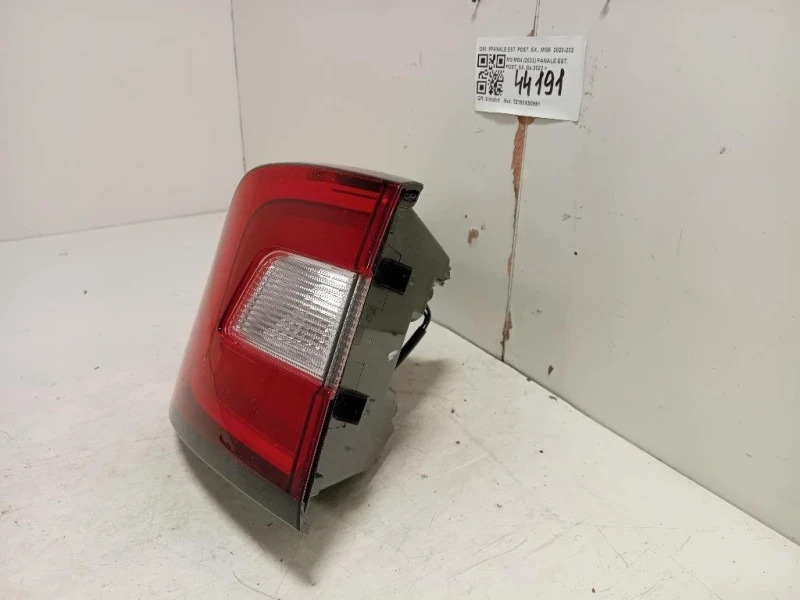 Fanale EST POST SX FFANALE EST POST SX MG5 2020-2024 Mg MG4 2022