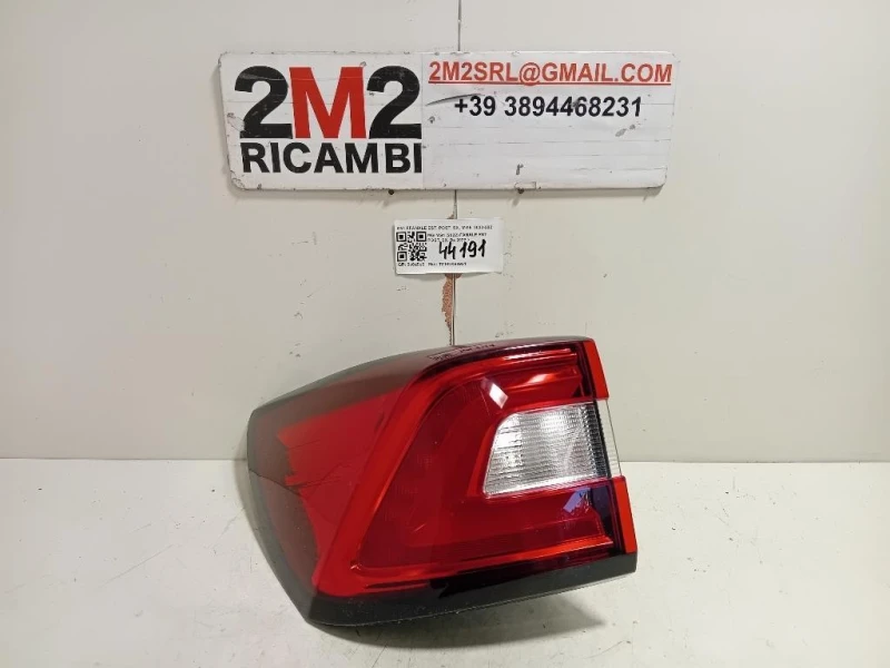 Fanale EST POST SX FFANALE EST POST SX MG5 2020-2024 Mg MG4 2022