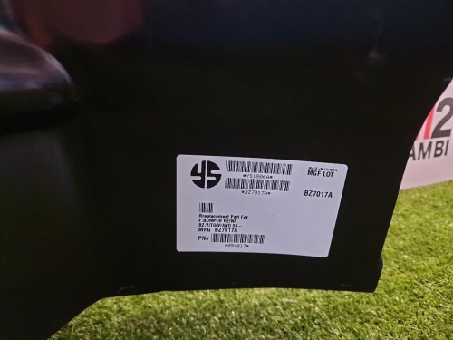 Traversa Paraurti ANT