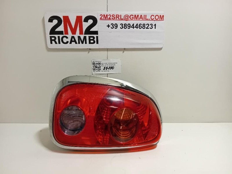 Fanale EST POST SX 9808153-01 Mini Countryman Cooper R60 2010