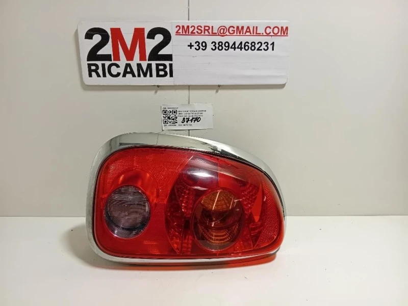 Fanale EST POST SX 9808153-01 Mini Countryman Cooper R60 2010