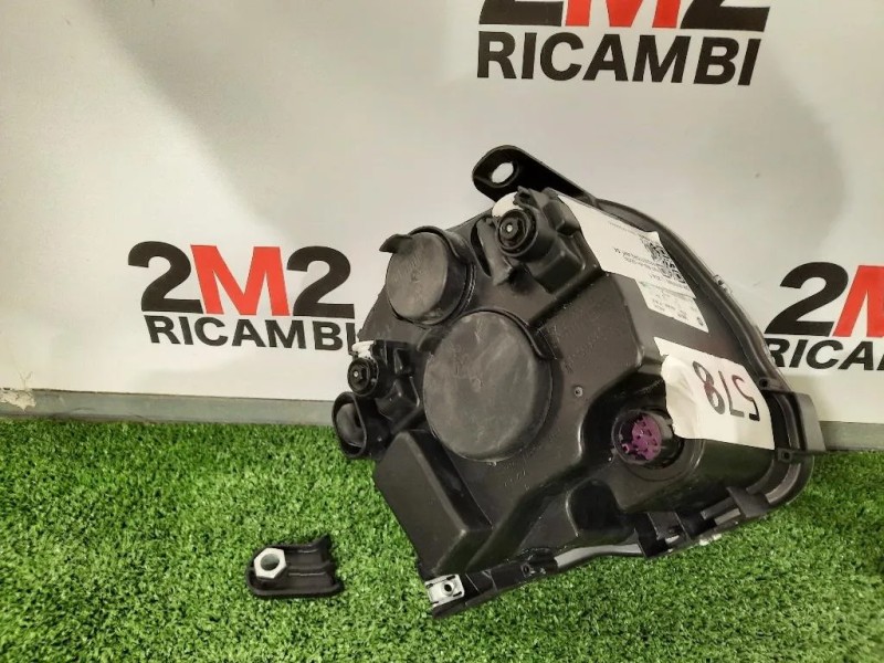 Proiettore ANT SX 51787492 Fiat 500 II 2008