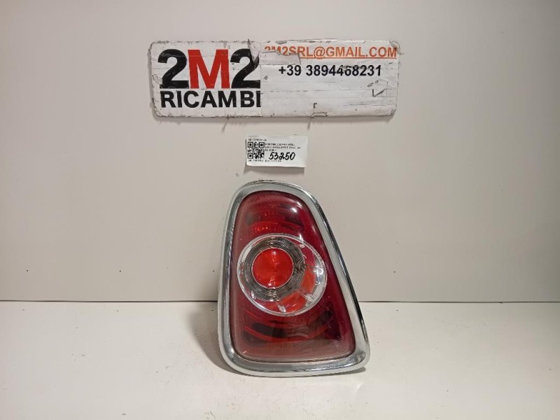 Fanale EST POST SX 7255911-05 Mini MINI Cooper R56 2007