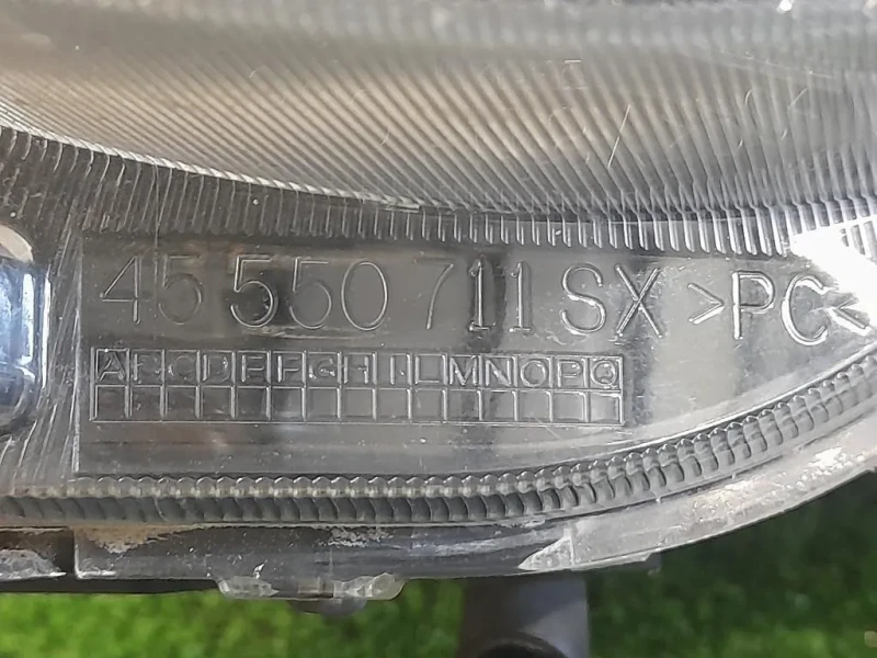 Proiettore ANT SX 45550711 Fiat 500 II 2008