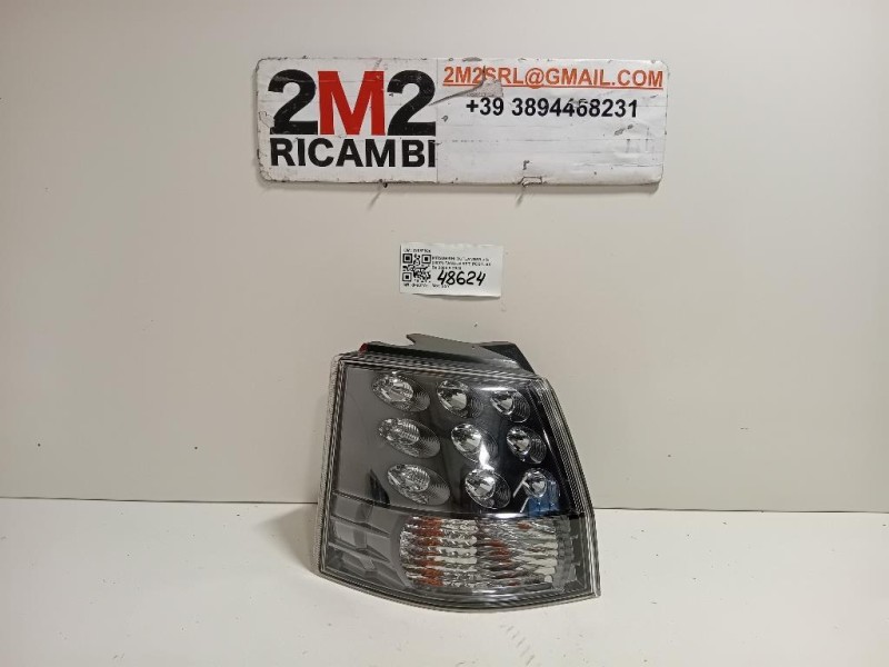 Fanale EST POST SX 22087920 Mitsubishi Outlander II 2007