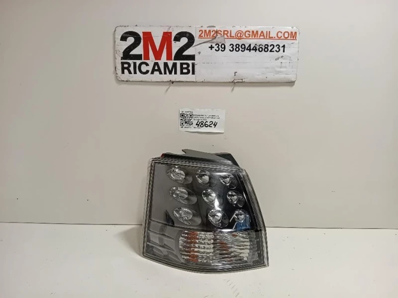 Fanale EST POST SX 22087920 Mitsubishi Outlander II 2007