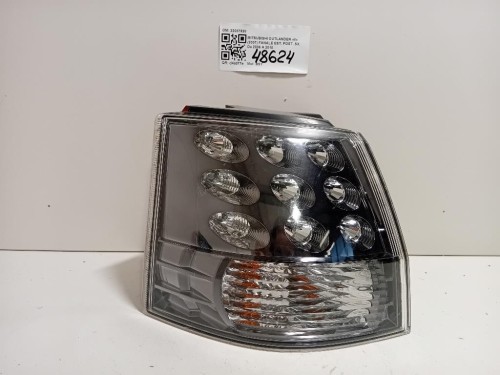 Fanale EST POST SX 22087920 Mitsubishi Outlander II 2007
