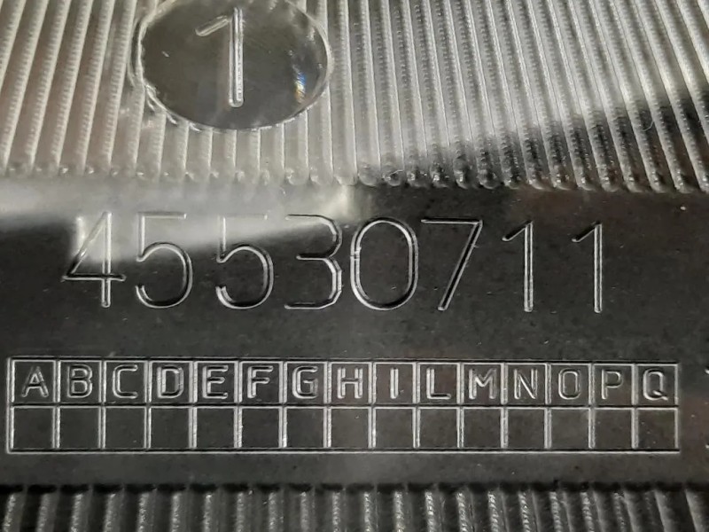 Proiettore ANT SX 45530711 SX Fiat 500 II 2008