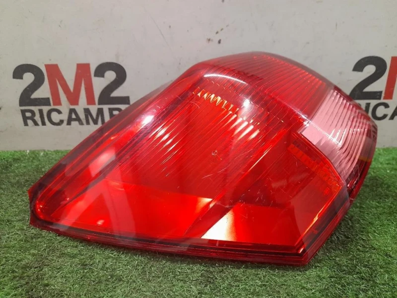 Fanale EST POST SX 26555EY00A Nissan Qashqai I 2007