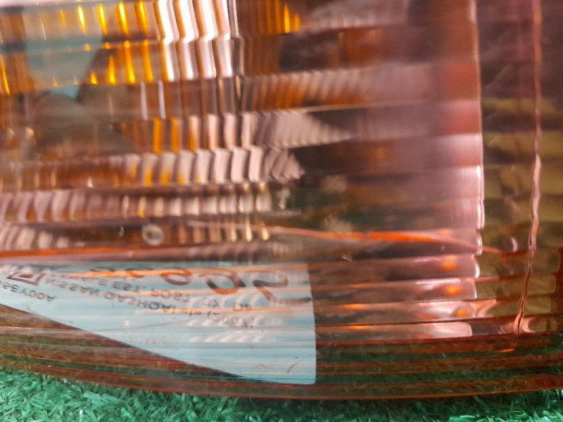 Fanale EST POST SX 26555EY00A Nissan Qashqai I 2007