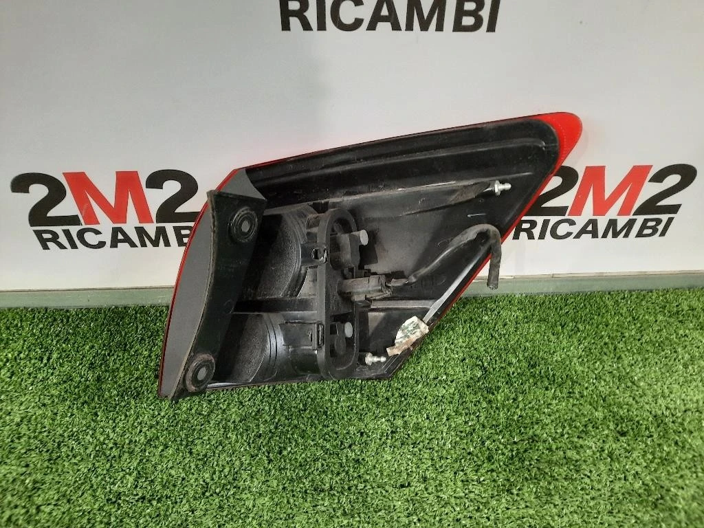 Fanale EST POST SX 26555EY00A Nissan Qashqai I 2007