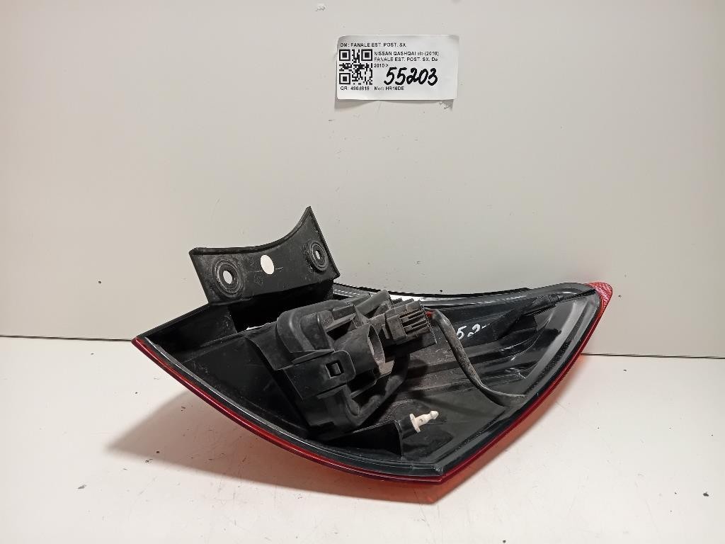 Fanale EST POST SX FANALE EST POST SX Nissan Qashqai I 2010