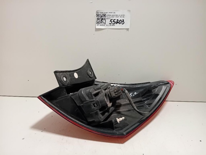 Fanale EST POST SX FANALE EST POST SX Nissan Qashqai I 2010