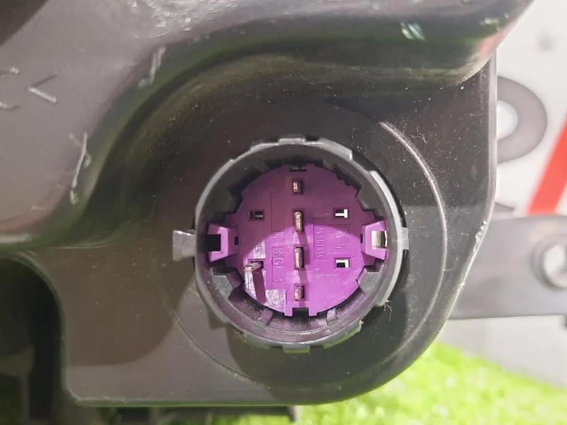 Proiettore ANT SX 45550748 Fiat 500 II 2008