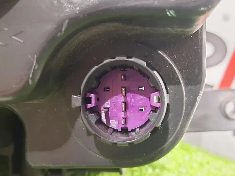 Proiettore ANT SX 45550748 Fiat 500 II 2008