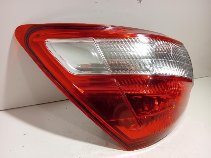 Fanale EST POST SX FANALE EST POST SX Nissan Qashqai I 2010