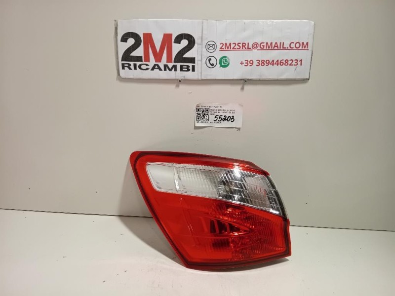 Fanale EST POST SX FANALE EST POST SX Nissan Qashqai I 2010
