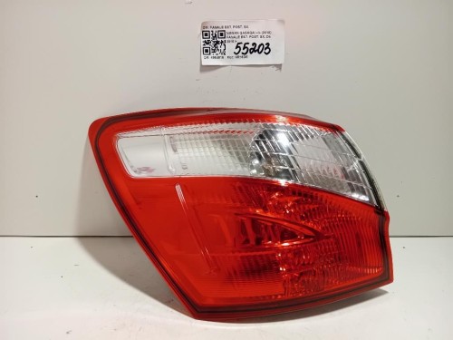 Fanale EST POST SX FANALE EST POST SX Nissan Qashqai I 2010