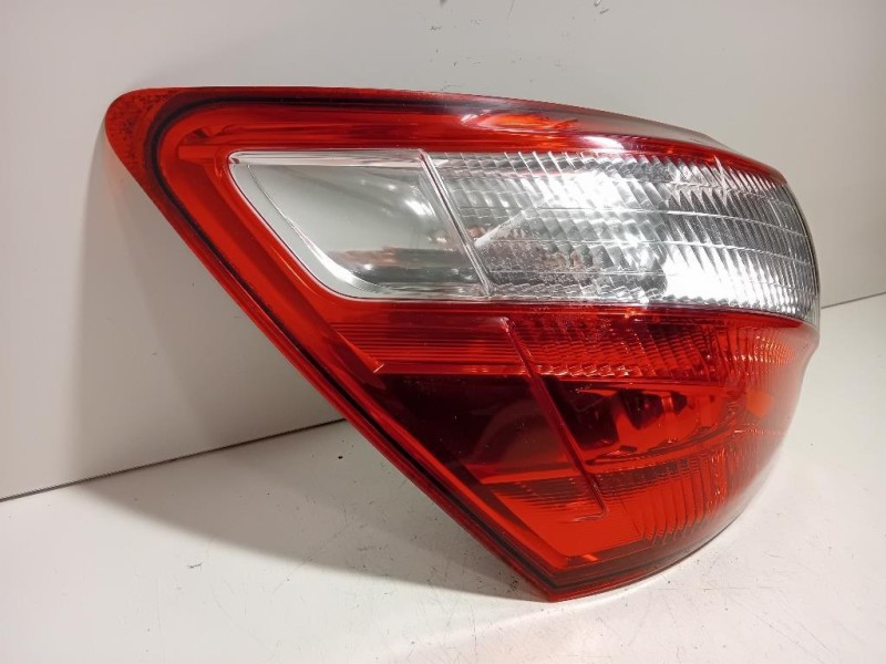Fanale EST POST SX FANALE EST POST SX Nissan Qashqai I 2010