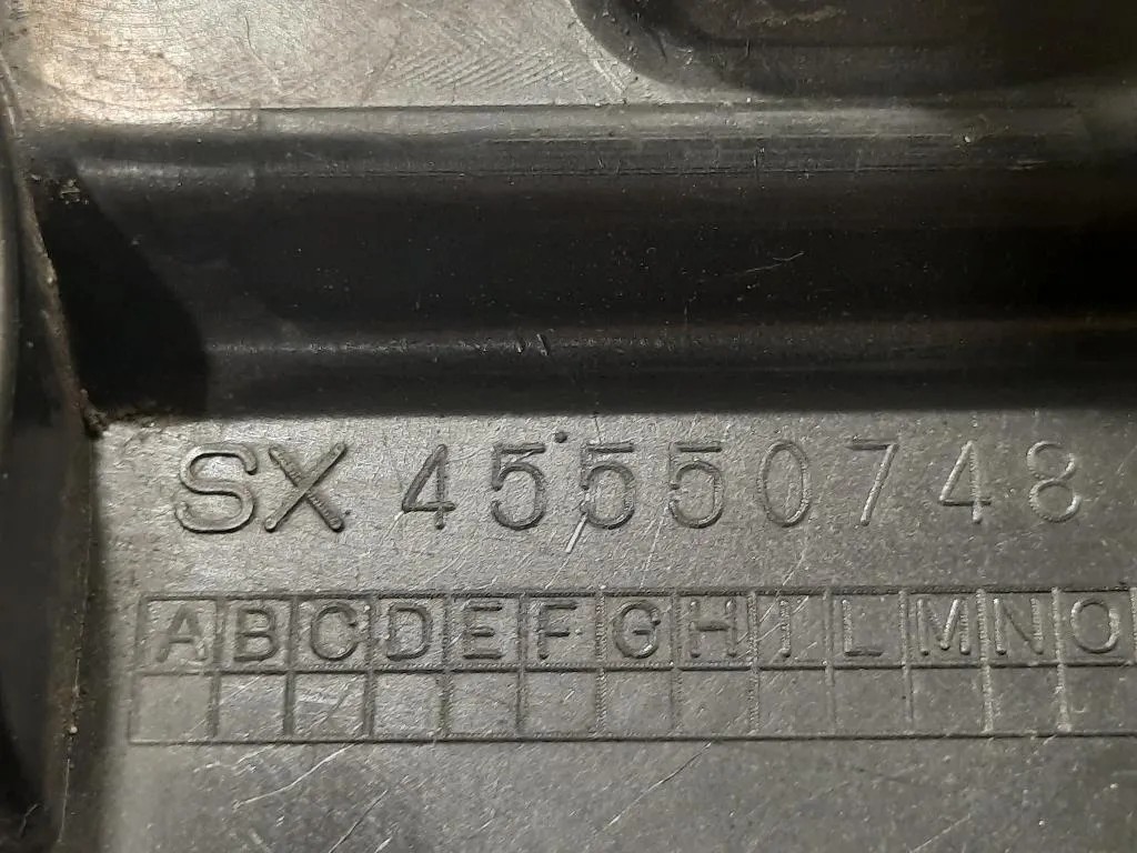 Proiettore ANT SX 45550748 SX Fiat 500 II 2008