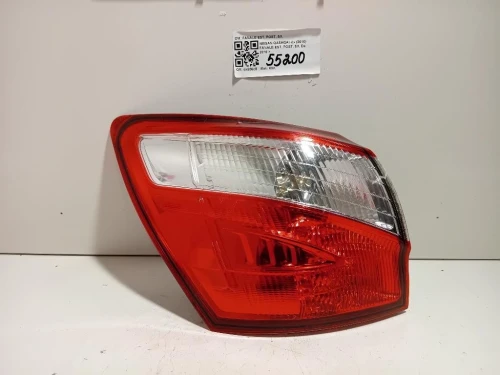 Fanale EST POST SX FANALE EST POST SX Nissan Qashqai I 2010