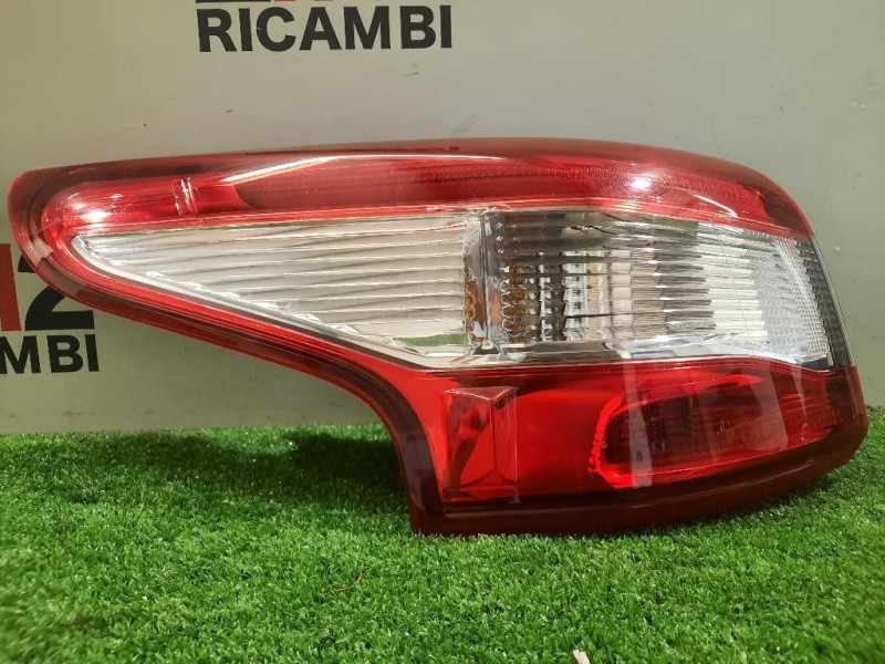 Fanale EST POST SX 265554EA0A Nissan Qashqai II 2014