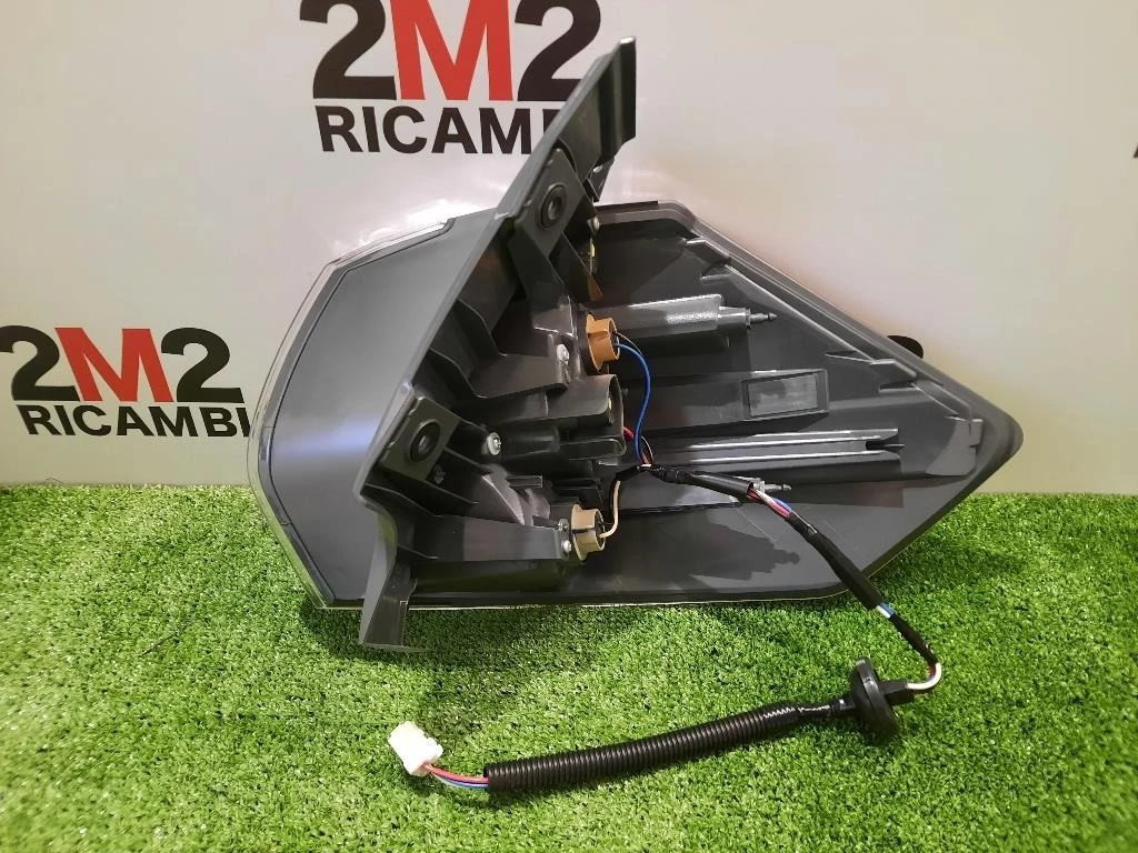 Fanale EST POST SX 265594CA1C Nissan X-trail IV 2014