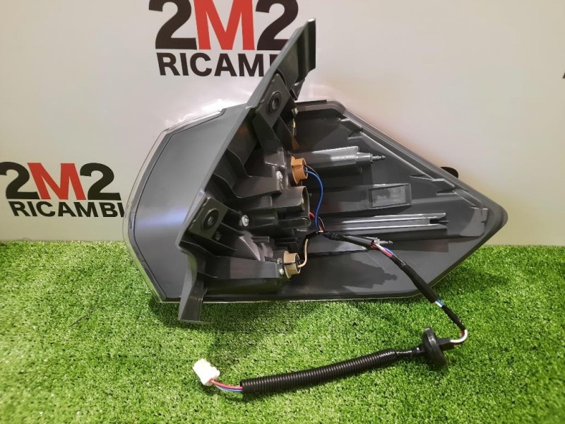 Fanale EST POST SX 265594CA1C Nissan X-trail IV 2014