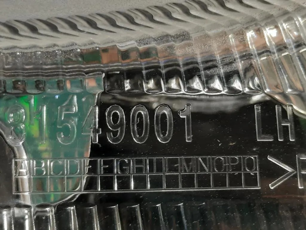 Proiettore ANT SX 81549001 LH LED Fiat 500 II 2015