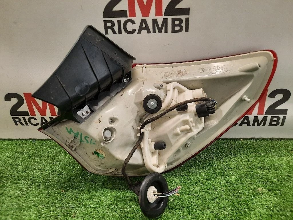 Fanale EST POST SX 13306453 Opel Astra J 2010