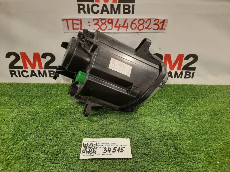 Proiettore ANT SX 81549001 LH LED Fiat 500 II 2015