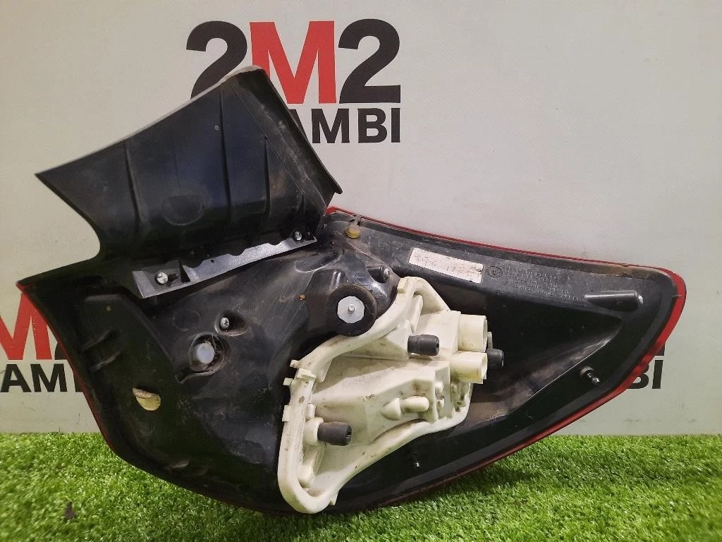 Fanale EST POST SX 13319949 Opel Astra J 2010