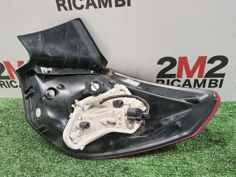 Fanale EST POST SX 13319949 Opel Astra J 2010