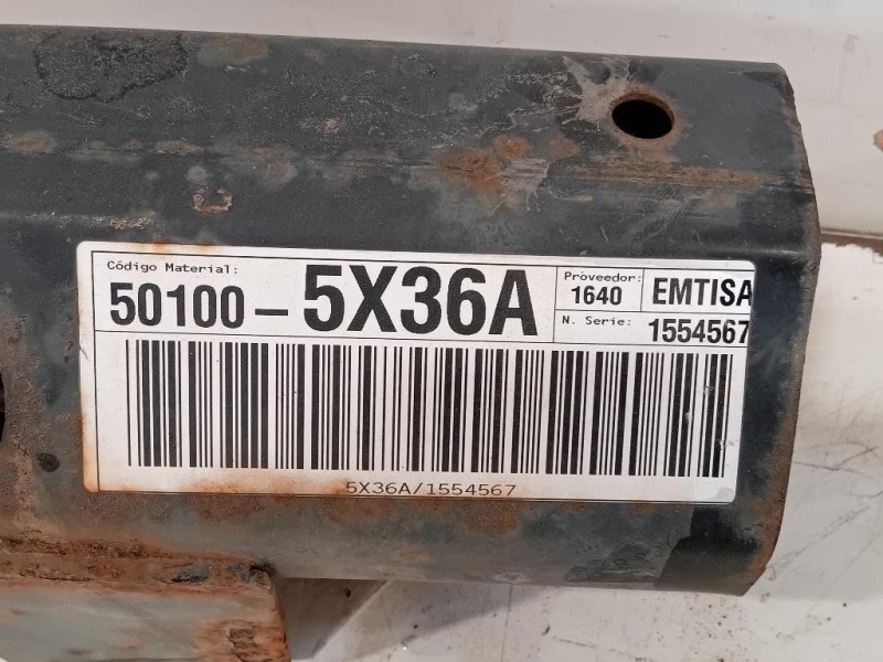 Traversa Paraurti ANT 50100-5X32A Nissan Navara 2010