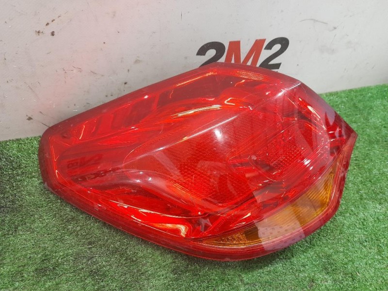 Fanale EST POST SX 13306453 Opel Astra J 2010