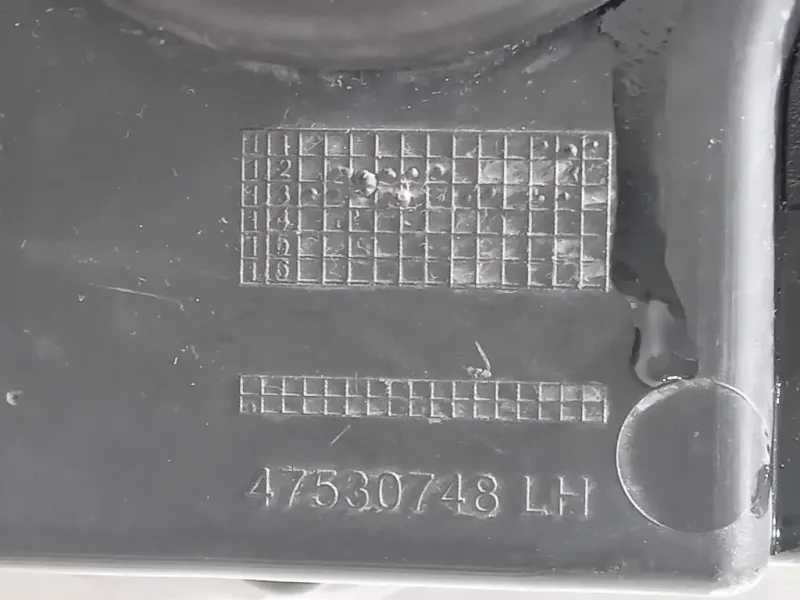 Proiettore ANT SX 47530748 Fiat 500L 2013