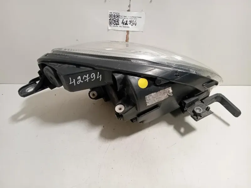 Proiettore ANT SX 47530748 Fiat 500L 2013