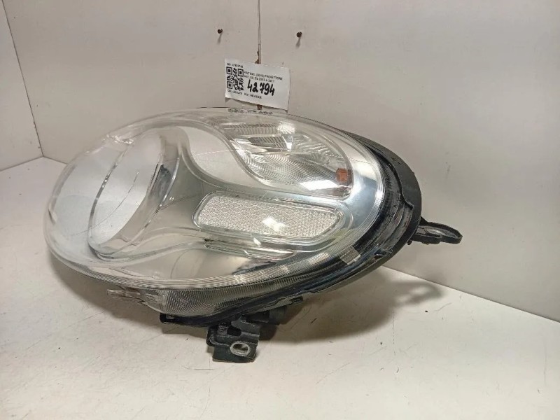 Proiettore ANT SX 47530748 Fiat 500L 2013