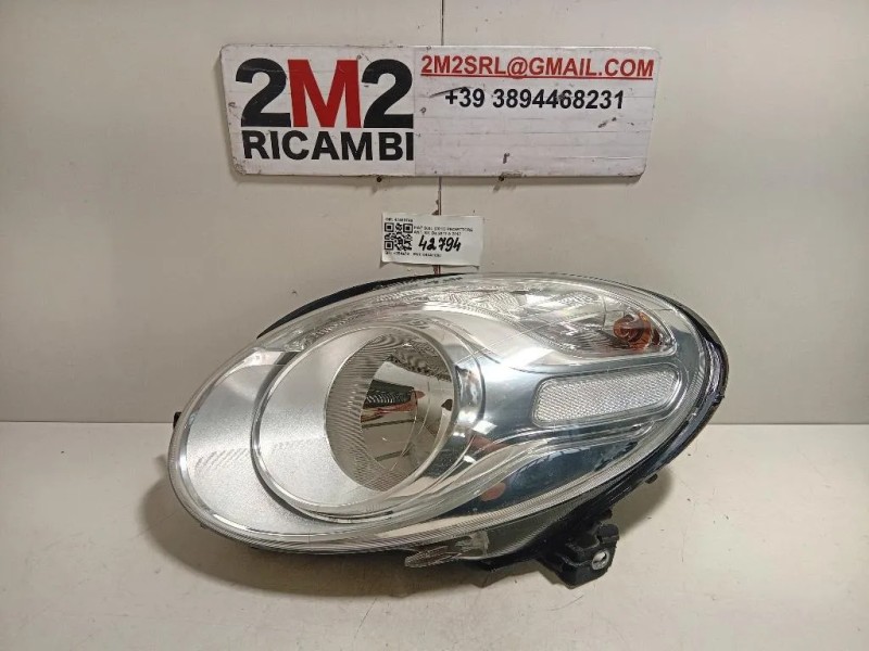 Proiettore ANT SX 47530748 Fiat 500L 2013