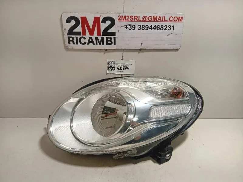 Proiettore ANT SX 47530748 Fiat 500L 2013