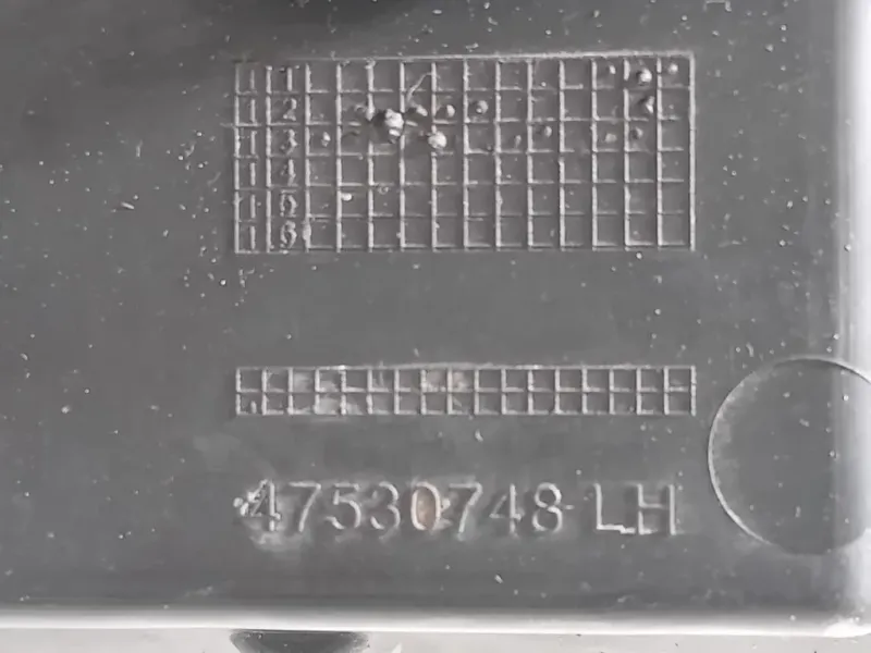 Proiettore ANT SX 47530748 Fiat 500L 2013