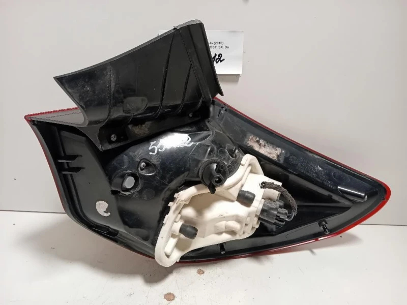 Fanale EST POST SX 13306453 Opel Astra J 2010