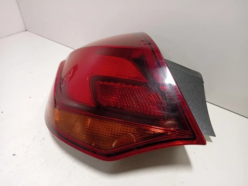 Fanale EST POST SX 13306453 Opel Astra J 2010